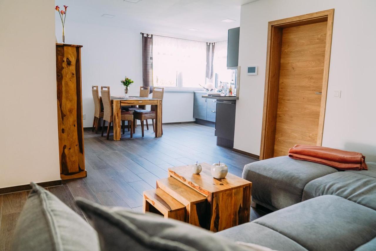 Ferienwohnung Im Schafftl 10 Ramsthal Экстерьер фото