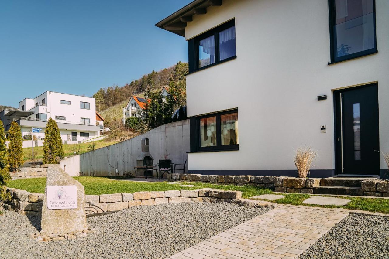 Ferienwohnung Im Schafftl 10 Ramsthal Экстерьер фото