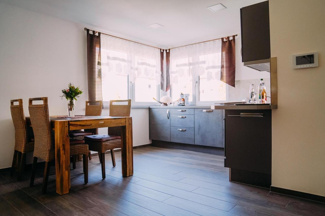 Ferienwohnung Im Schafftl 10 Ramsthal Экстерьер фото