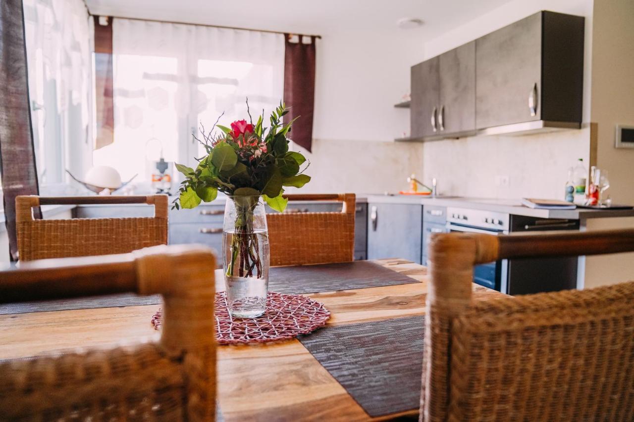 Ferienwohnung Im Schafftl 10 Ramsthal Экстерьер фото