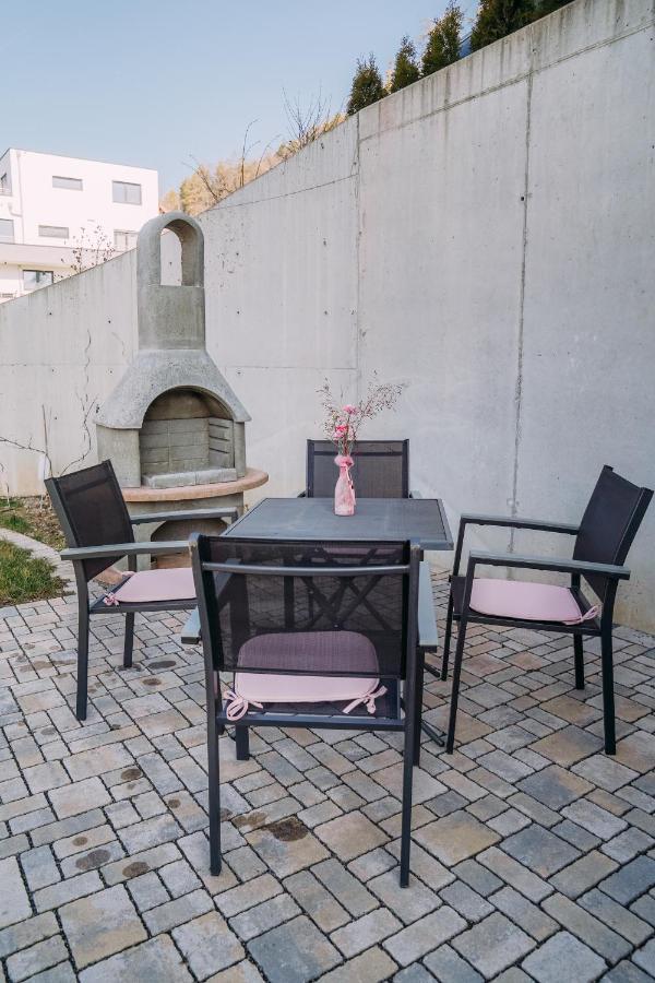 Ferienwohnung Im Schafftl 10 Ramsthal Экстерьер фото
