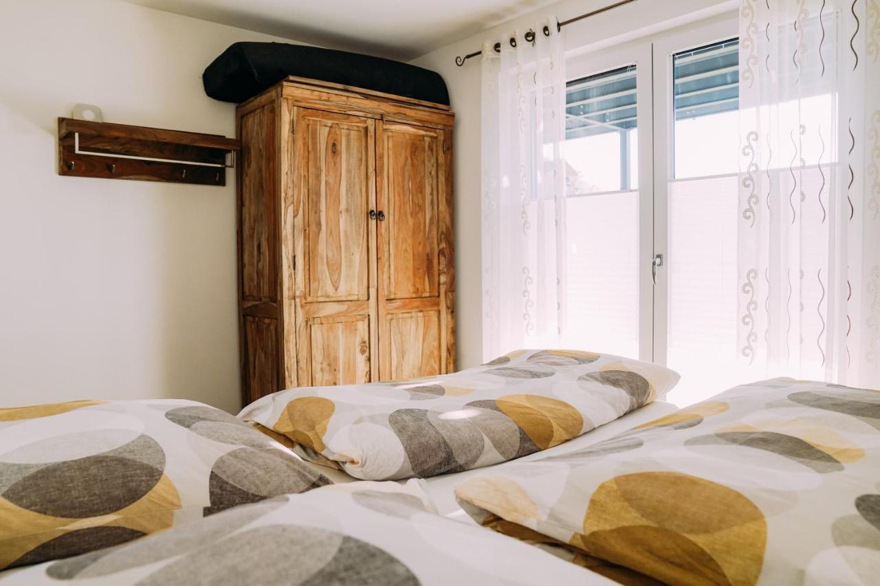Ferienwohnung Im Schafftl 10 Ramsthal Экстерьер фото