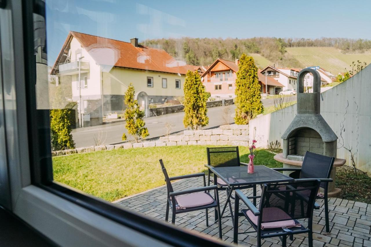 Ferienwohnung Im Schafftl 10 Ramsthal Экстерьер фото