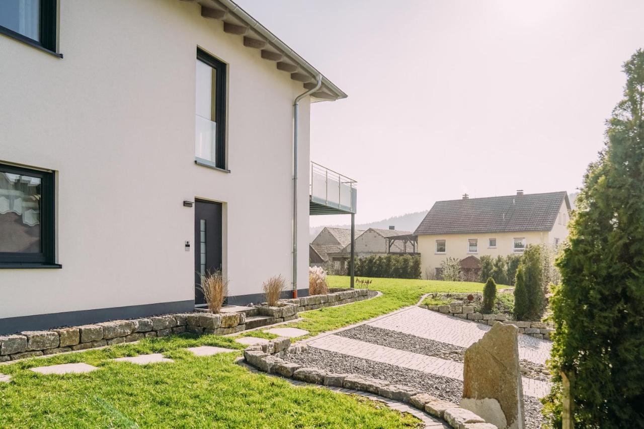 Ferienwohnung Im Schafftl 10 Ramsthal Экстерьер фото