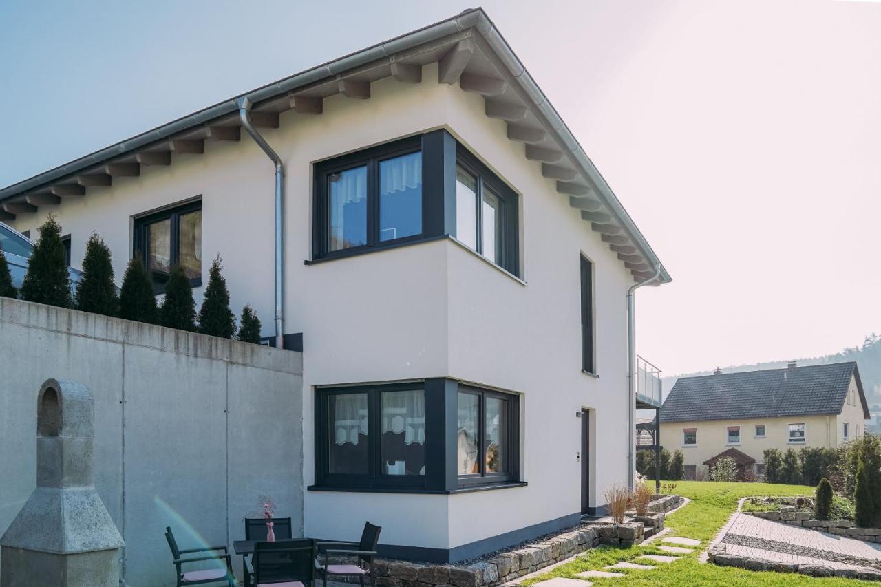 Ferienwohnung Im Schafftl 10 Ramsthal Экстерьер фото